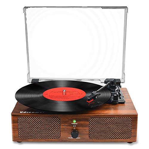 15 Best Record Players With Bluetooth (Wireless Turntable 