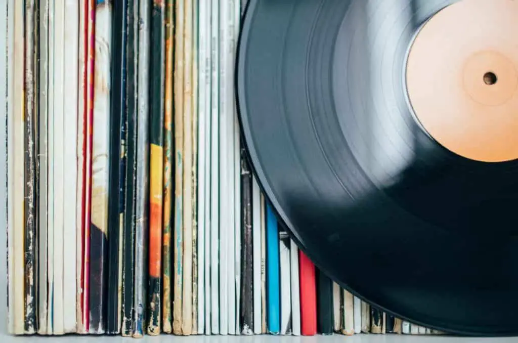 New Vinyl Records Vs. Old: Which Is Better? – VacationVinyl.com