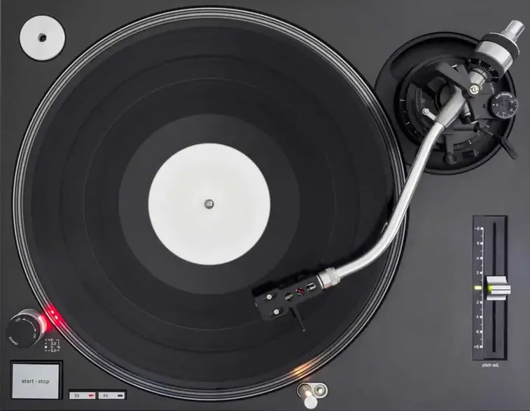 A Quick Explanation Of Pitch Control For A Turntable – VacationVinyl.com