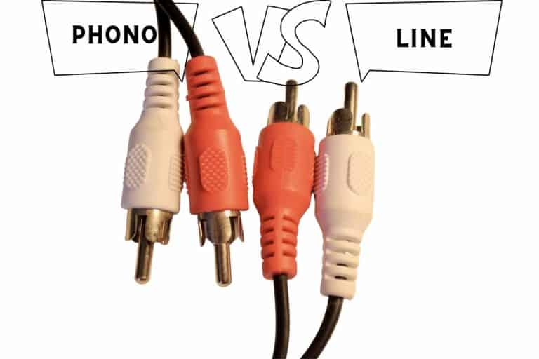 Phono Vs. Line We Explain the Difference