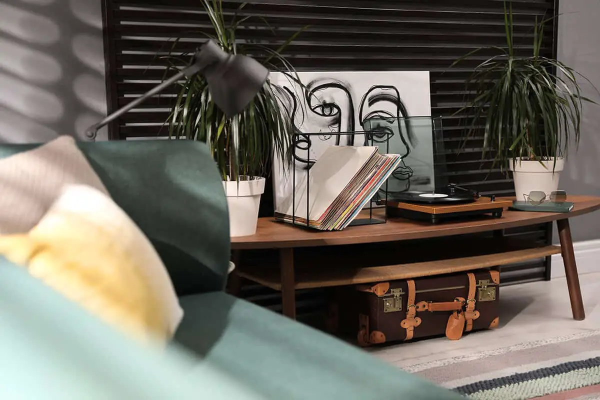 How To Frame and Hang Your Vinyl Records on a Wall