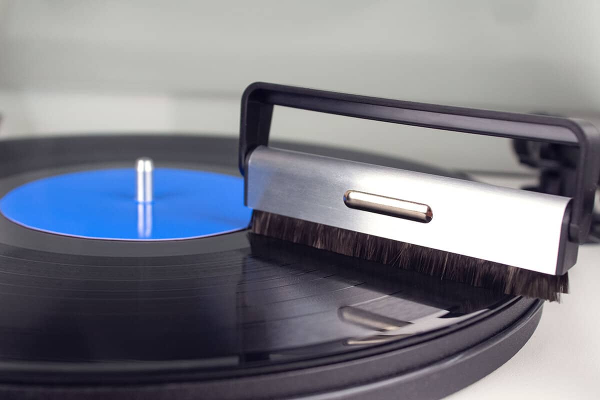 Can You Clean Vinyl Records With Baby Wipes?
