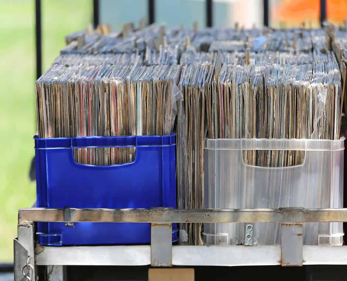 Do Vinyl Records Fit in Milk Crates? Let’s Find Out