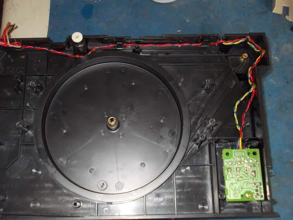 How To Measure A Turntable Belt