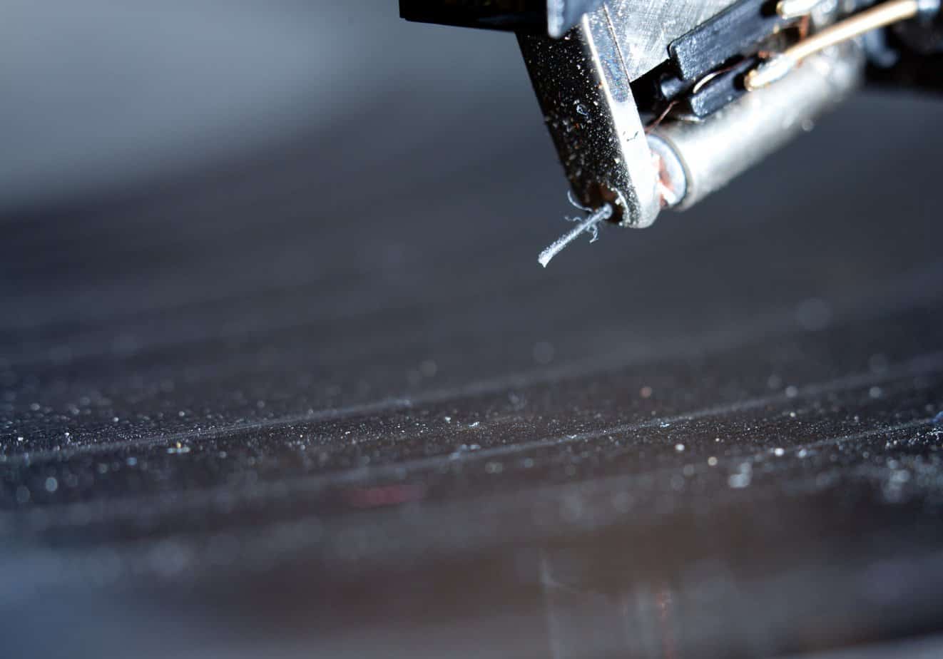 Why Does My Record Player Sound Distorted? Let's Find Out