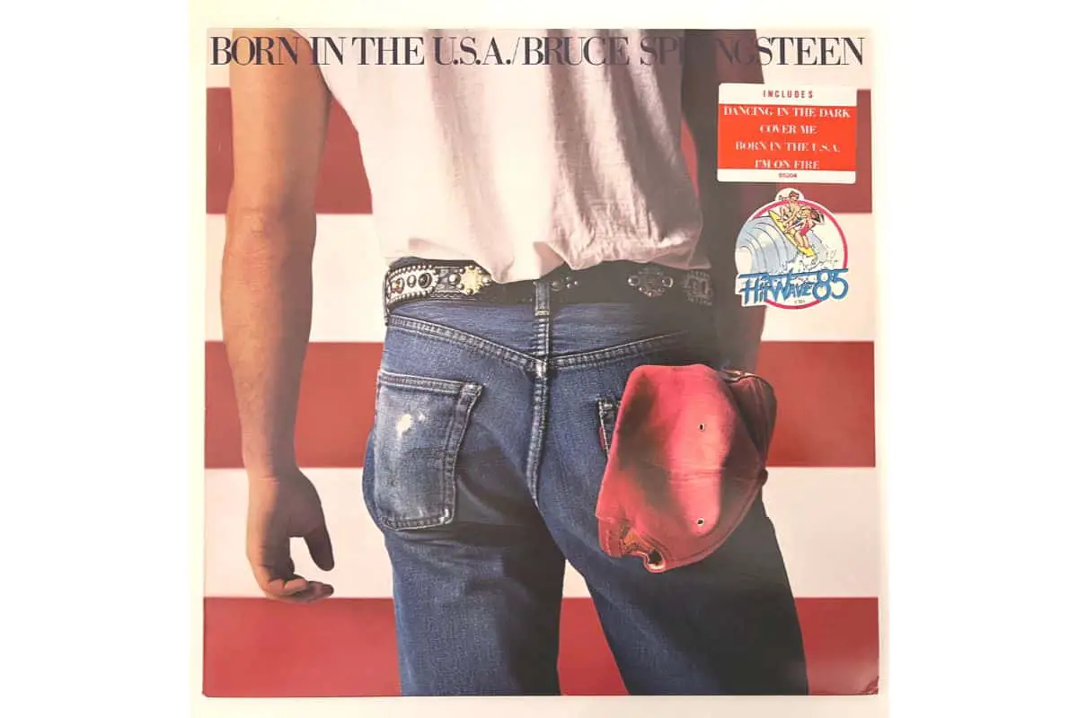 Bruce Springsteen Vinyl Albym
