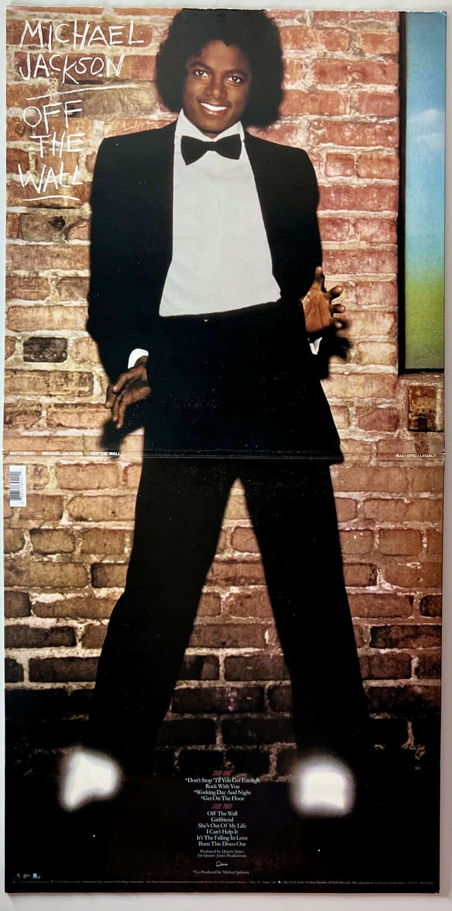 9 Michael Jackson Albums You Should Own on Vinyl